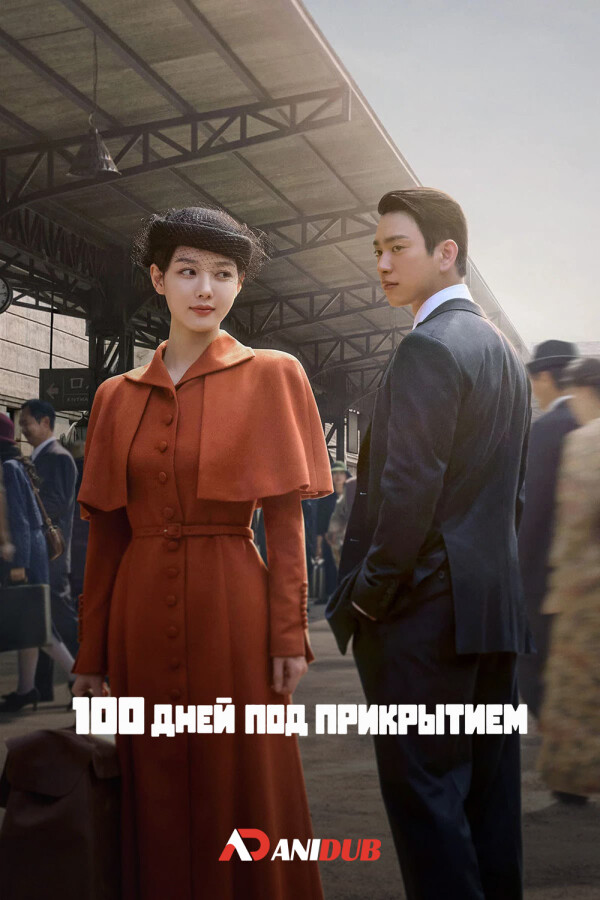 100 дней под прикрытием
